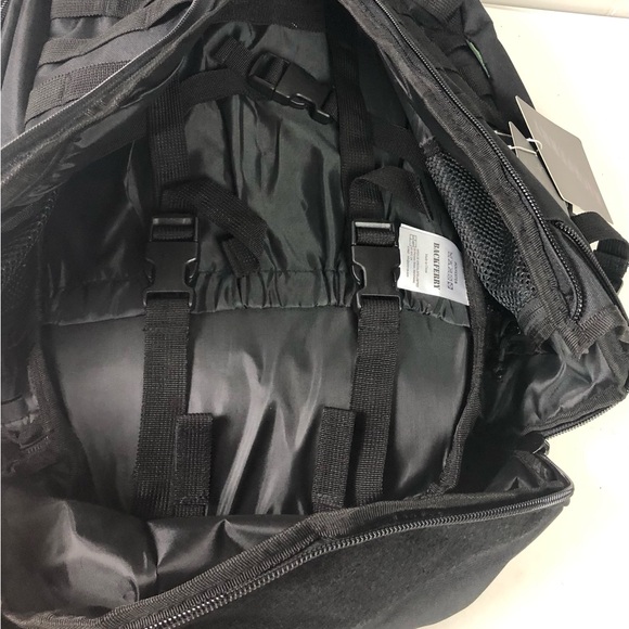 Backferry MOLLE Hiking Bugout Hunting Camping Backpack NWT New - Picture 7 of 12